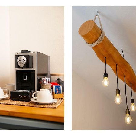 Light Blue - Apartment In The Middle Of Everything Торе Анунциата Екстериор снимка