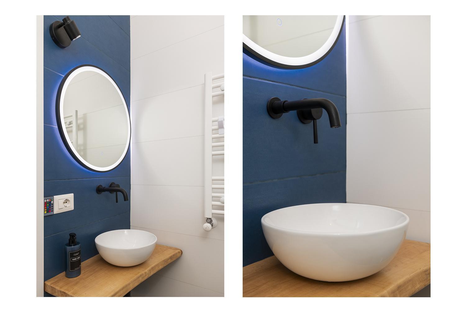Light Blue - Apartment In The Middle Of Everything Торе Анунциата Екстериор снимка