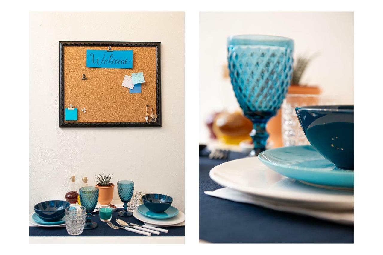 Light Blue - Apartment In The Middle Of Everything Торе Анунциата Екстериор снимка