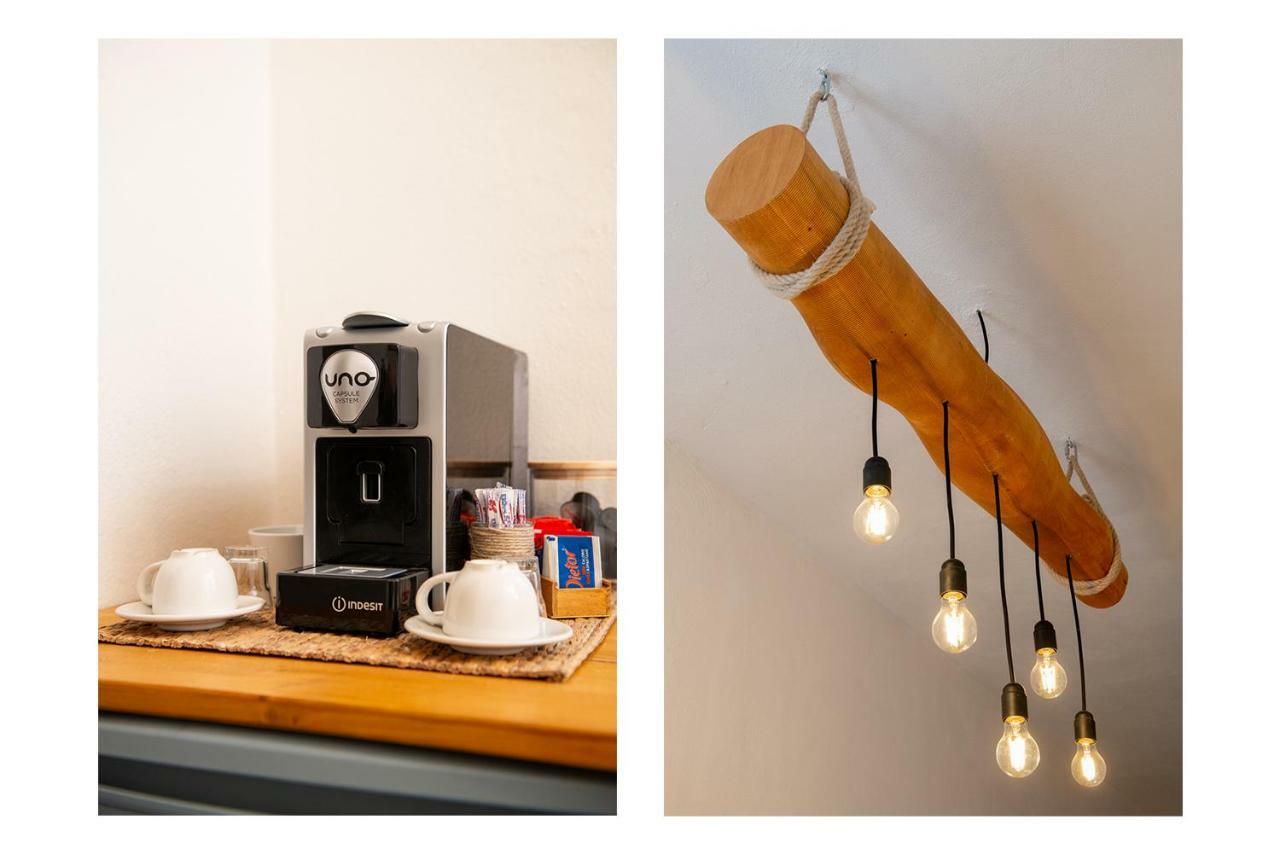 Light Blue - Apartment In The Middle Of Everything Торе Анунциата Екстериор снимка